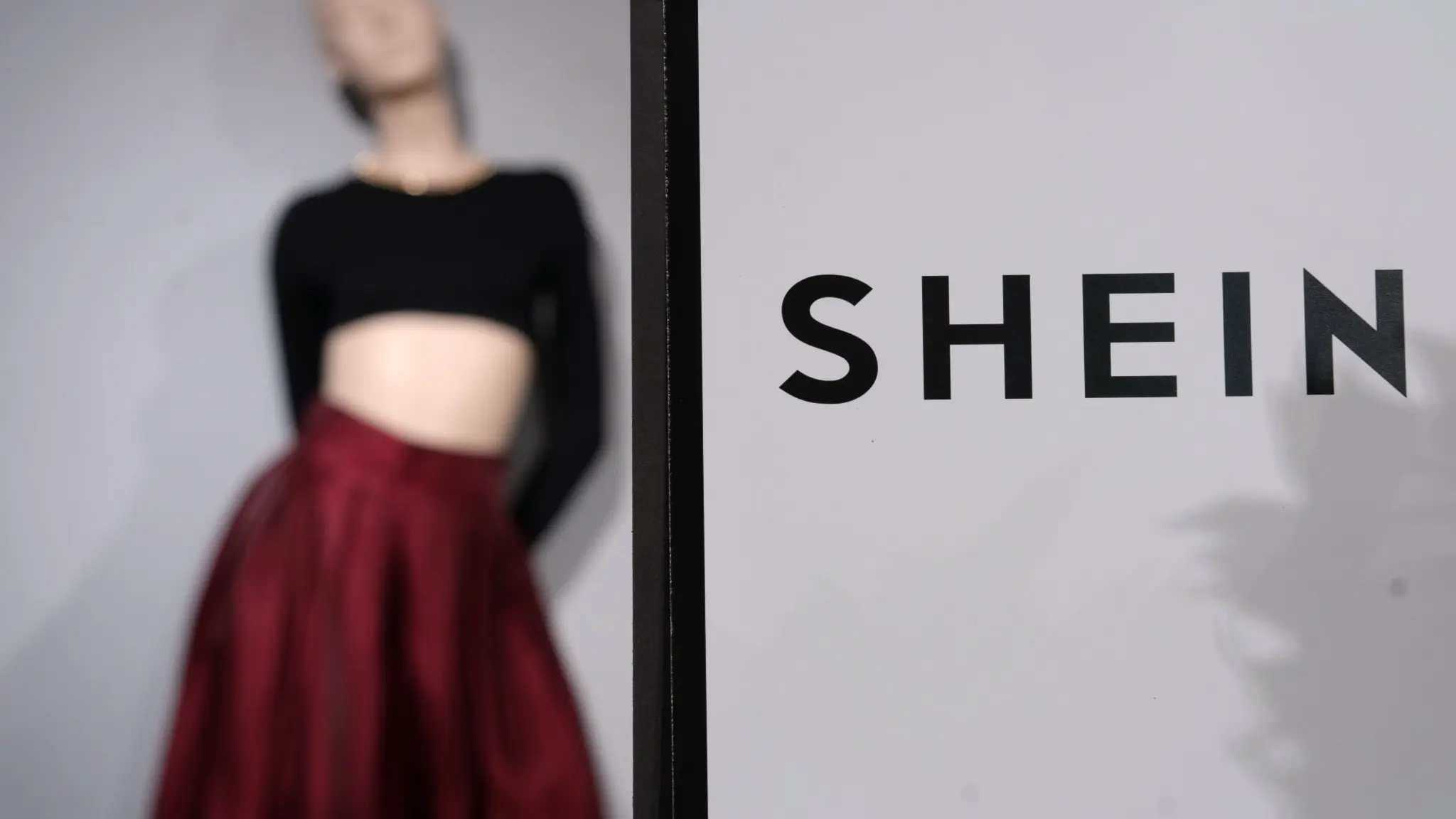 Shein butik Paris