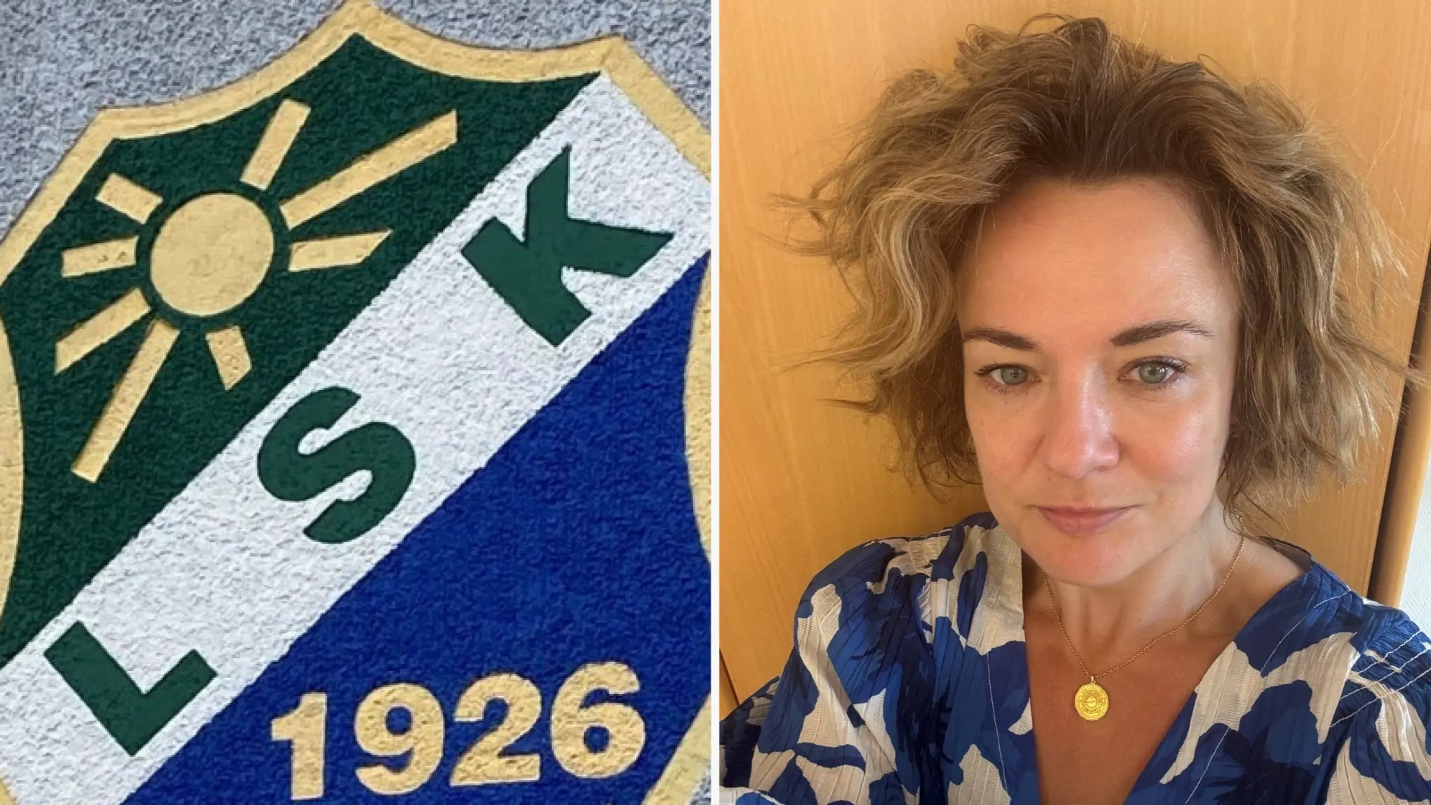 Ordförande Ann-Louise Joona hoppar av med resten av styrelsen för LSK.