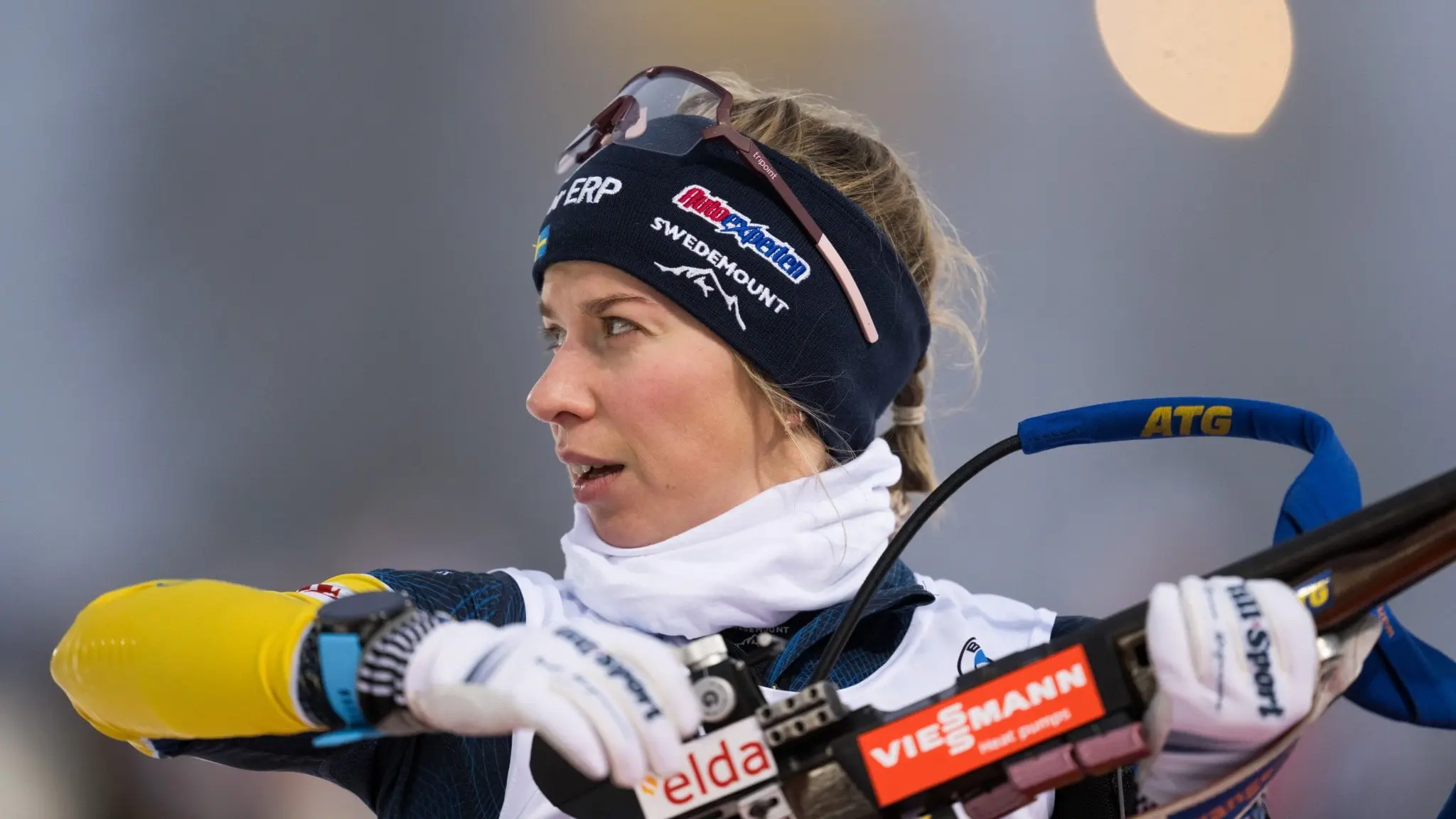 Anna Magnusson.