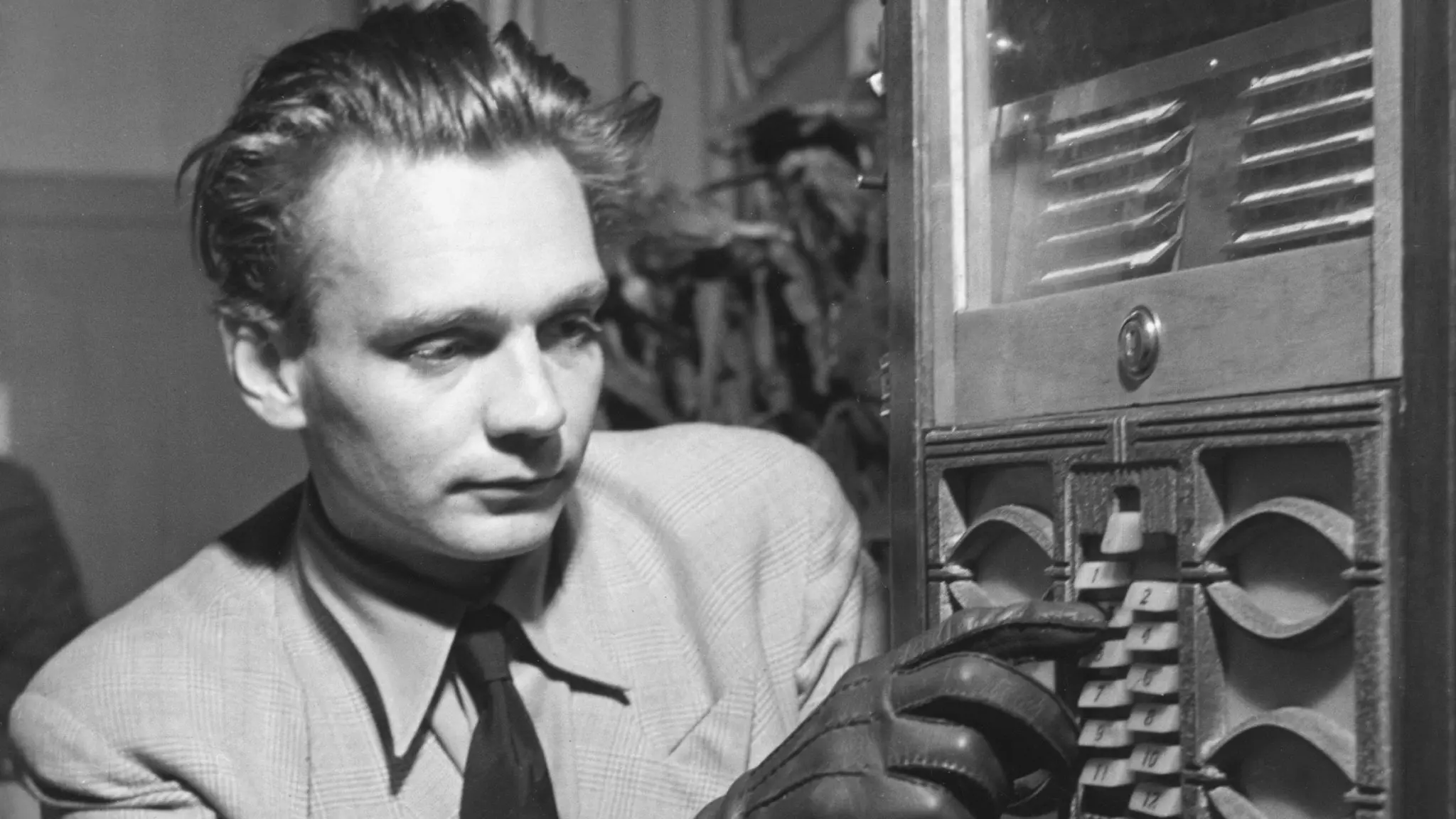 Stig Dagerman (1923-1954)