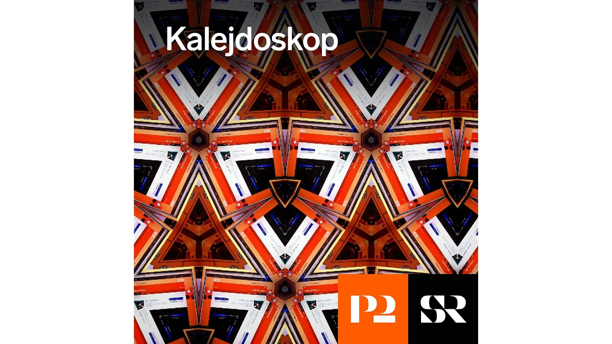 Konvolut för Kalejdoskop