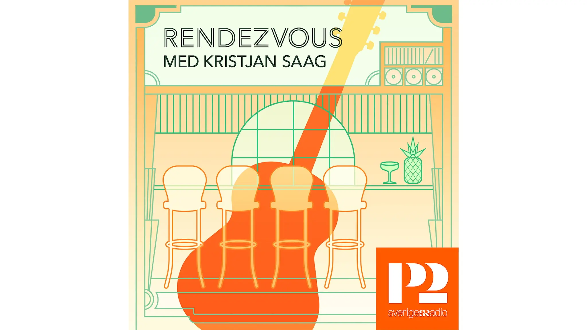 Konvolut för Rendezvous