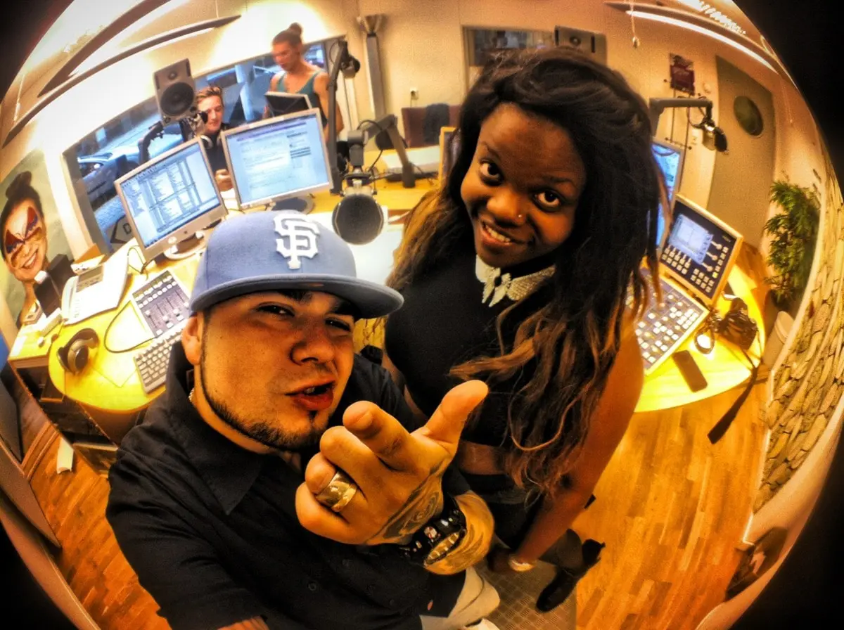 Programbild för P3 Din Gata