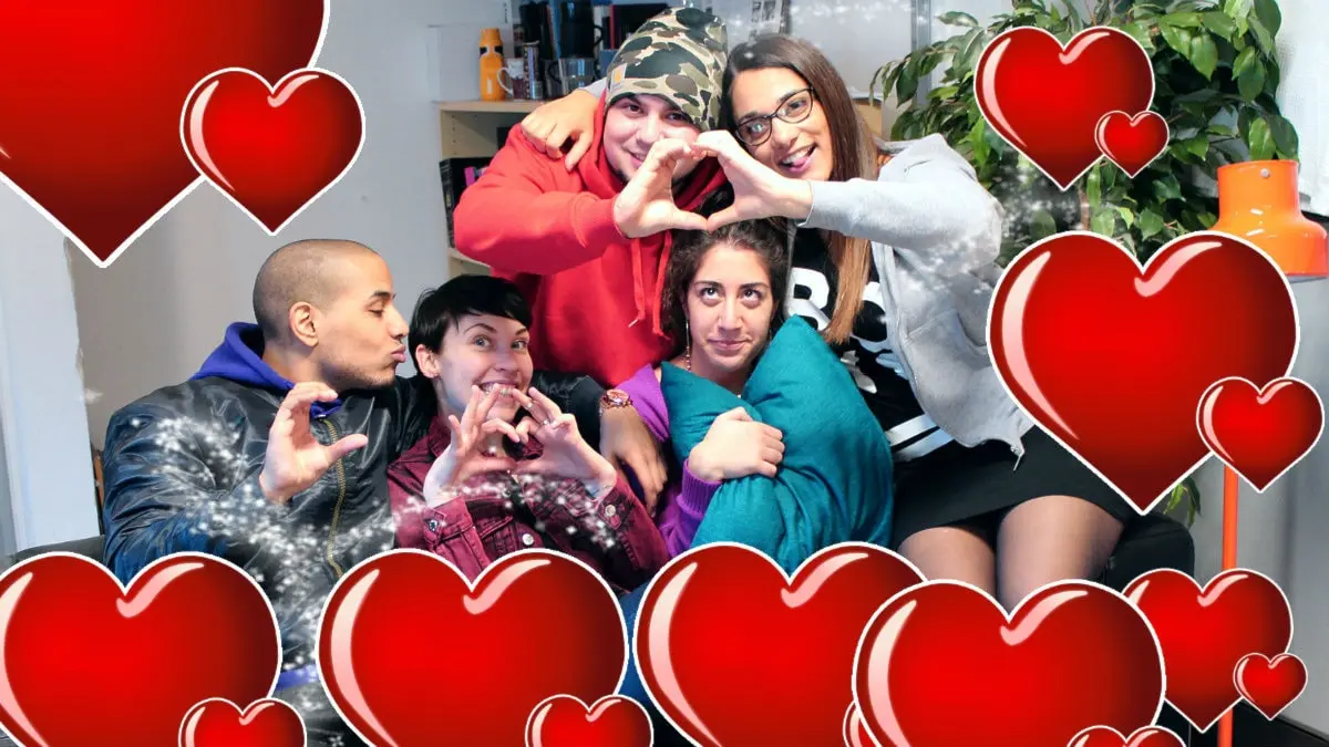 Programbild för P3 Din Gata