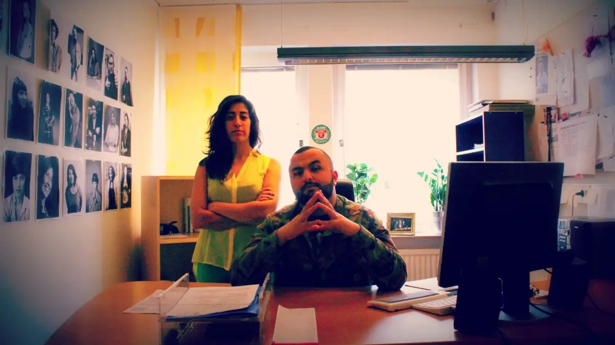 Programbild för P3 Din Gata