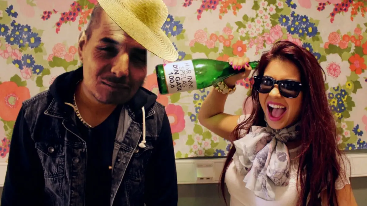 Programbild för P3 Din Gata