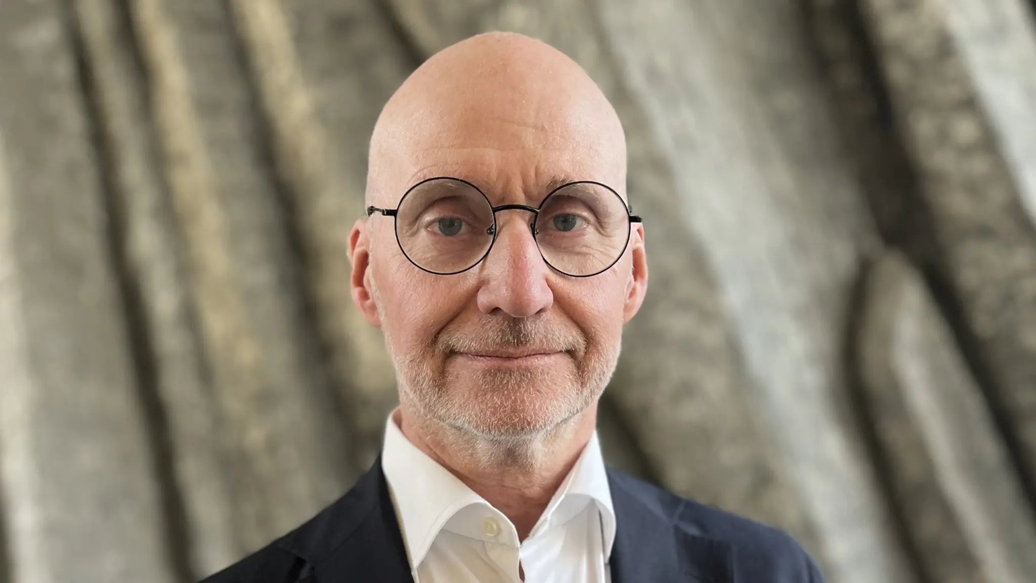 Bilden föreställer Per Hidesten, vd för arbetsgivarorganisationen Industriarbetsgivarna.