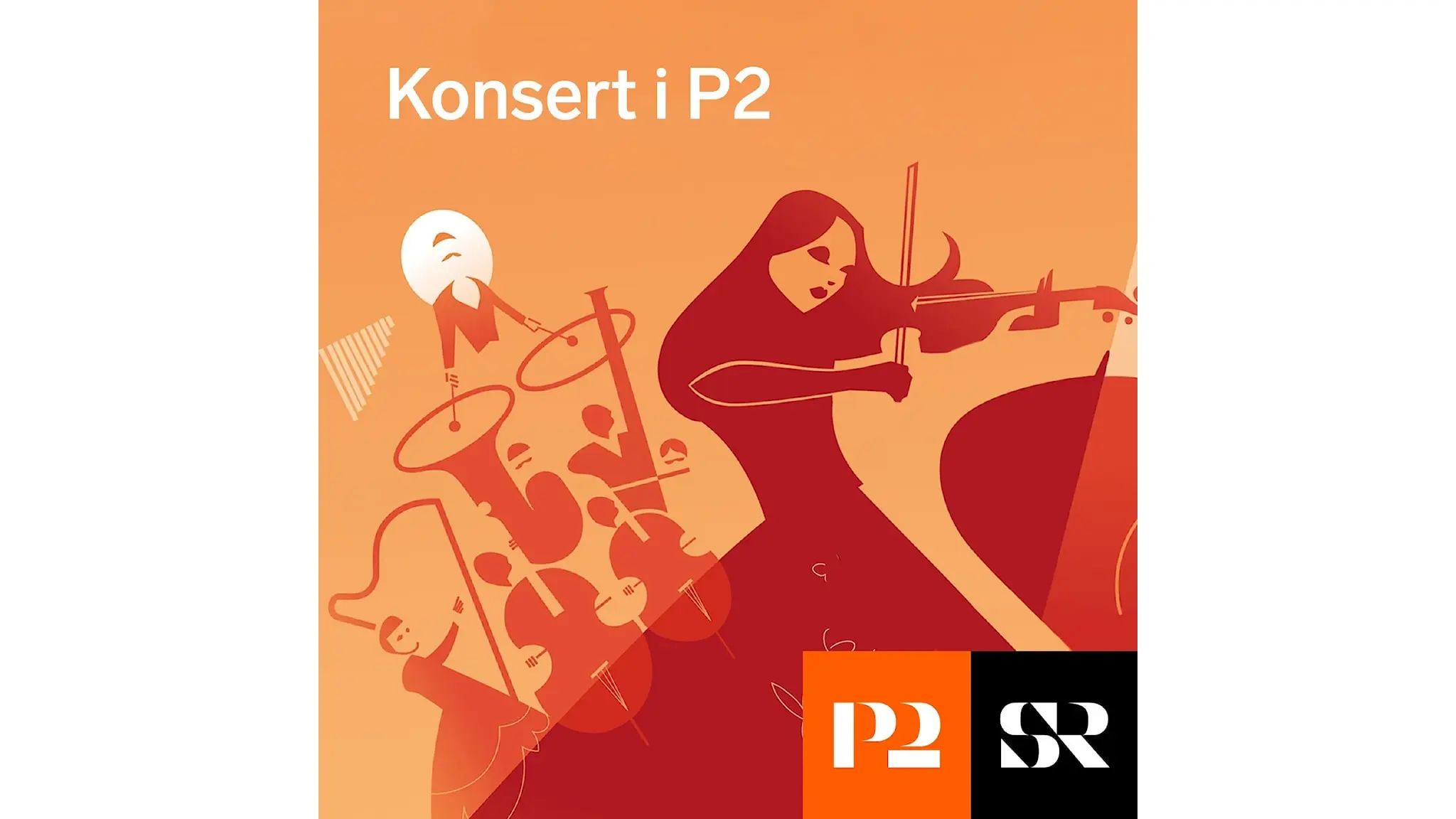Konvolut för Konsert i P2