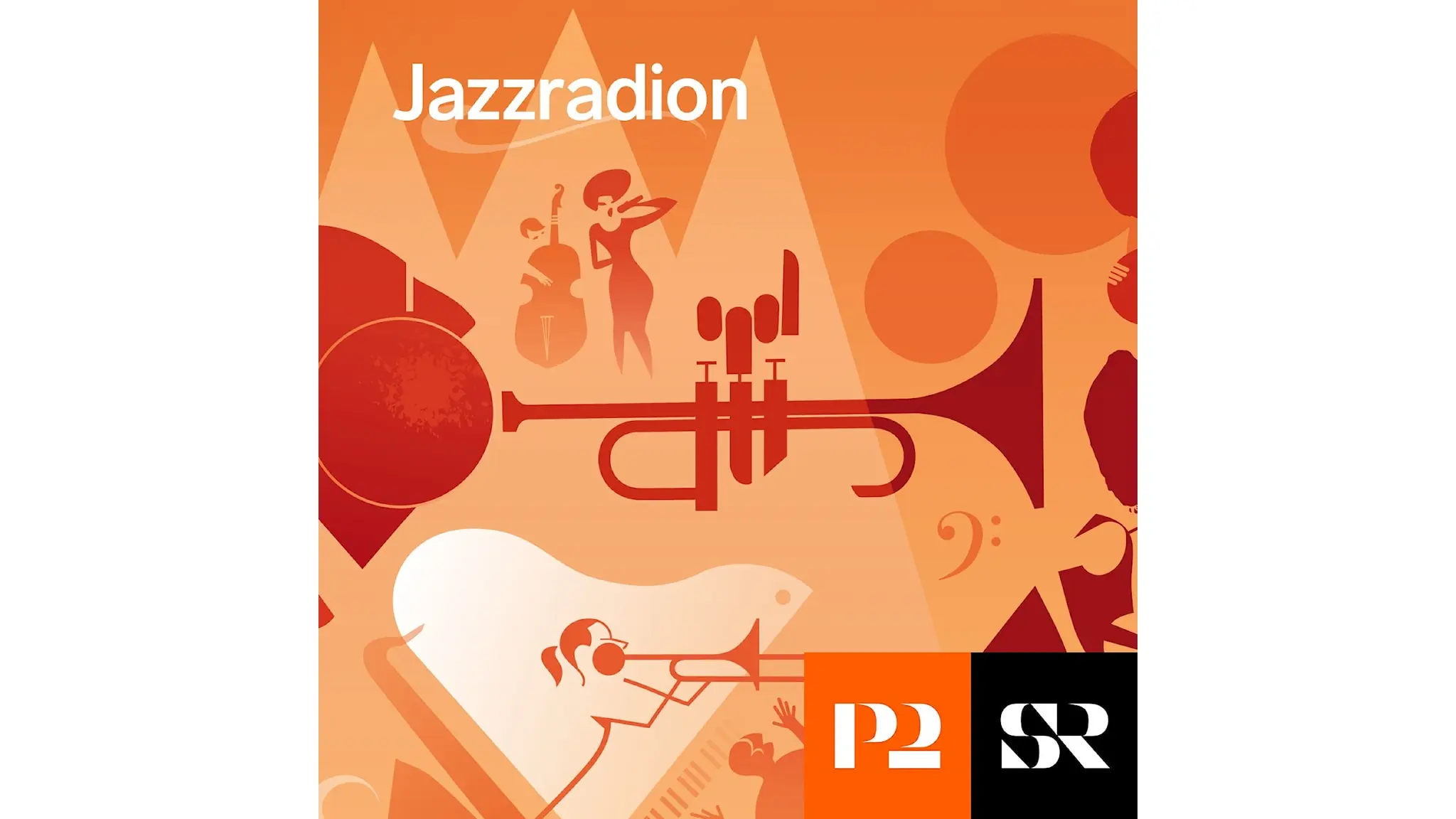 Konvolut för Jazzradion