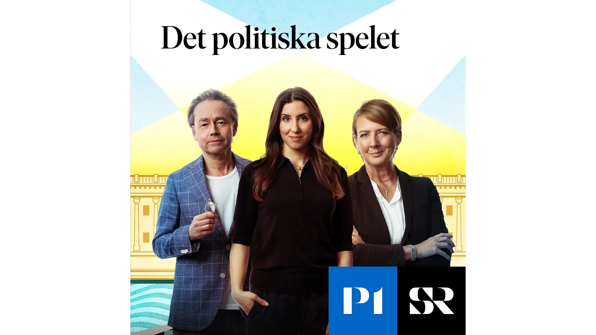 Konvolut för Det politiska spelet