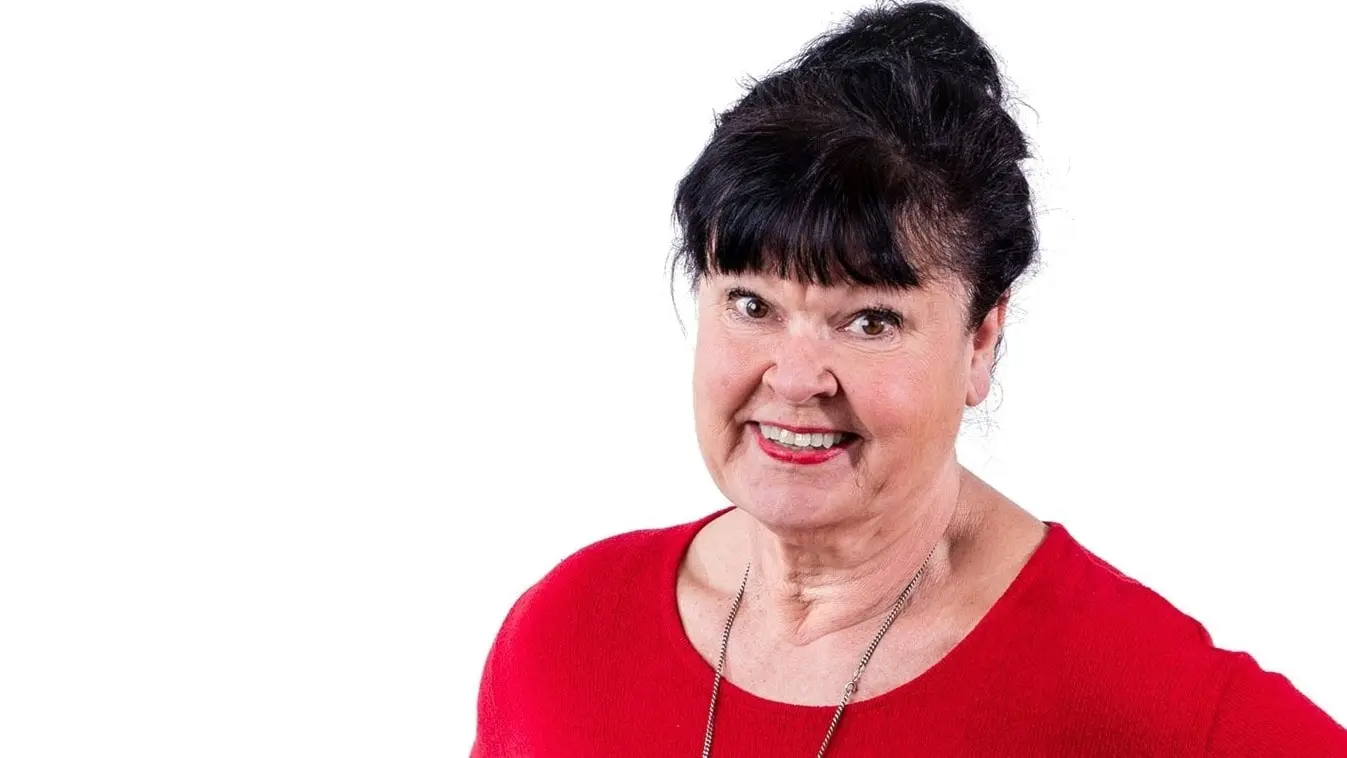 Lisa Syrén. Programledare P4 Plus. Foto: Micke Grönberg/Sveriges Radio