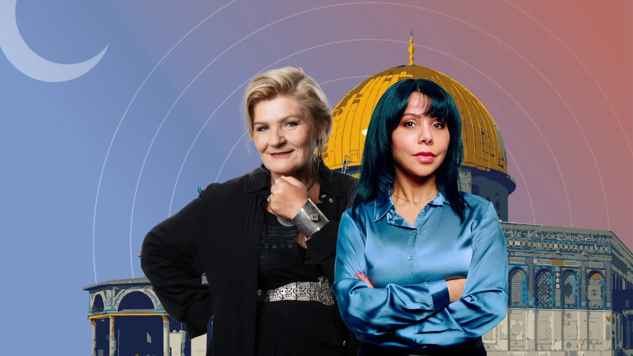 Radiokorrespondenterna Mellanöstern.