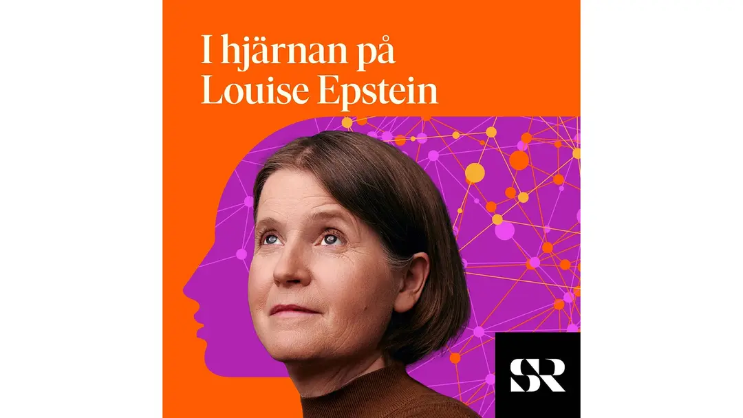 Konvolut för I hjärnan på Louise Epstein