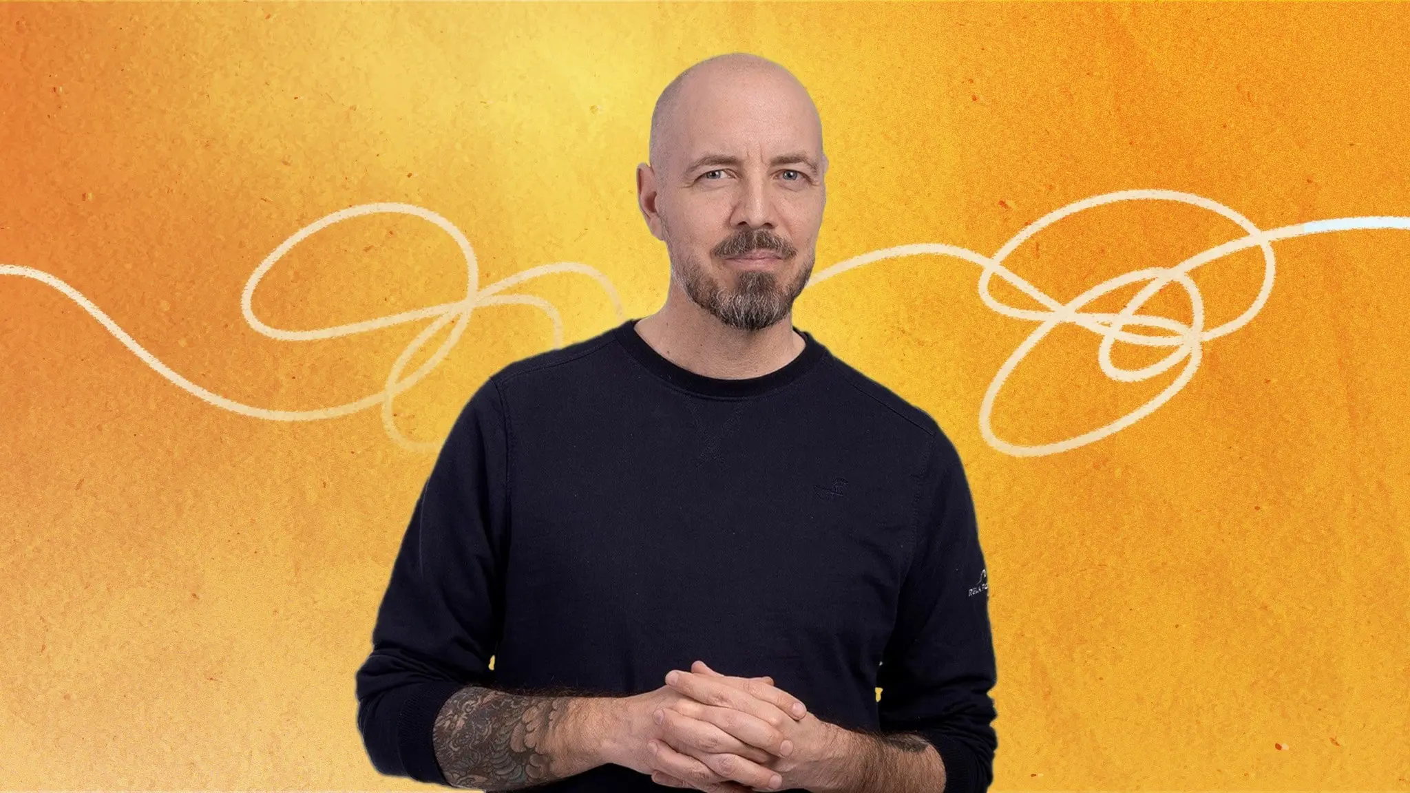 Programledare Nicke Nordmark.