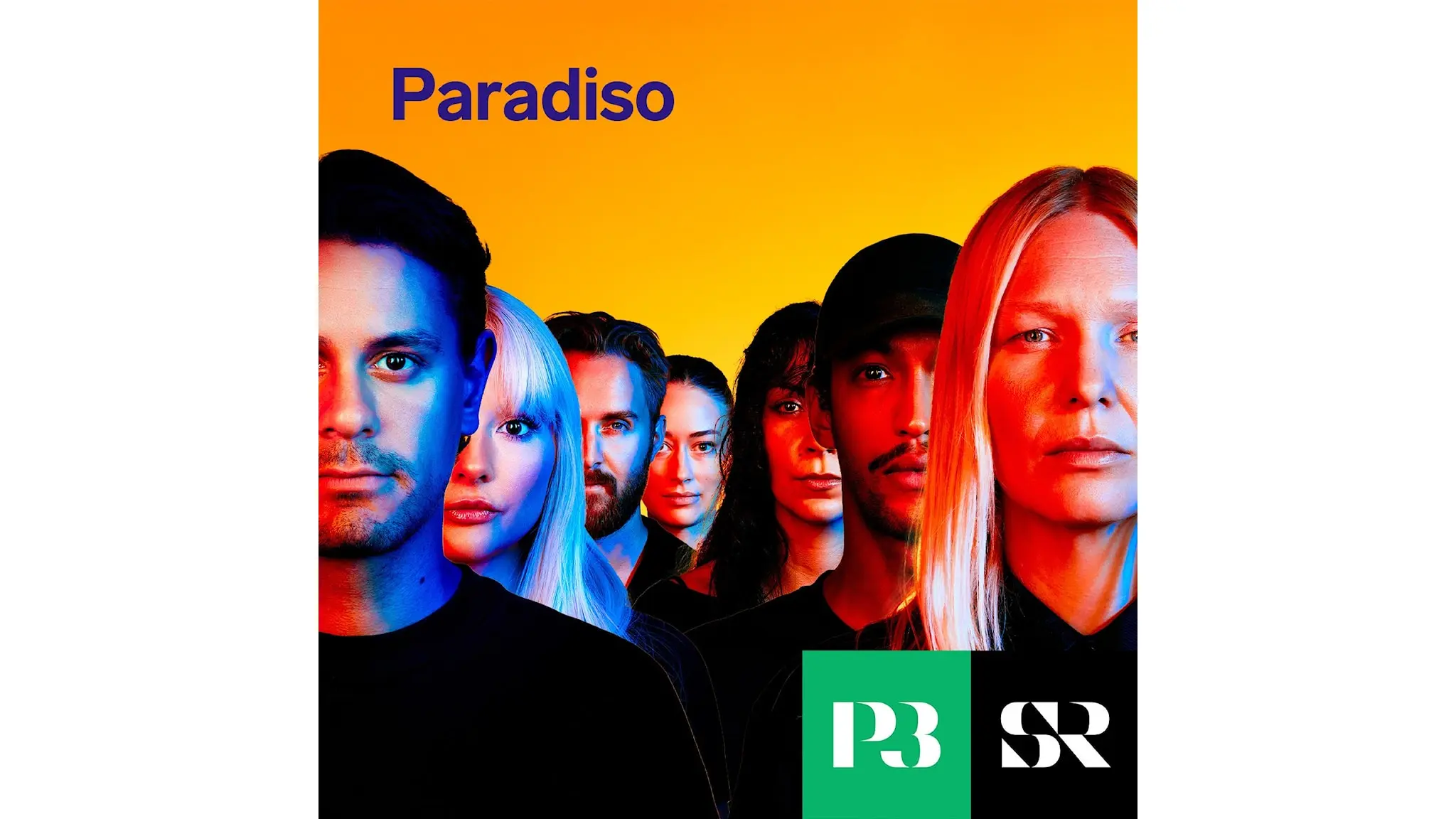 Konvolut för Paradiso