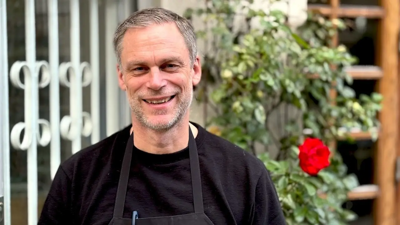 Kocken Stefan Eriksson vill få oss att upptäcka fårköttet. Som inte smakar kofta, utan som bästa biffen.