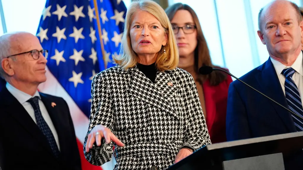 Amerikansk delegation på plats i Köpenhamn med anledning av situationen kring Grönland.