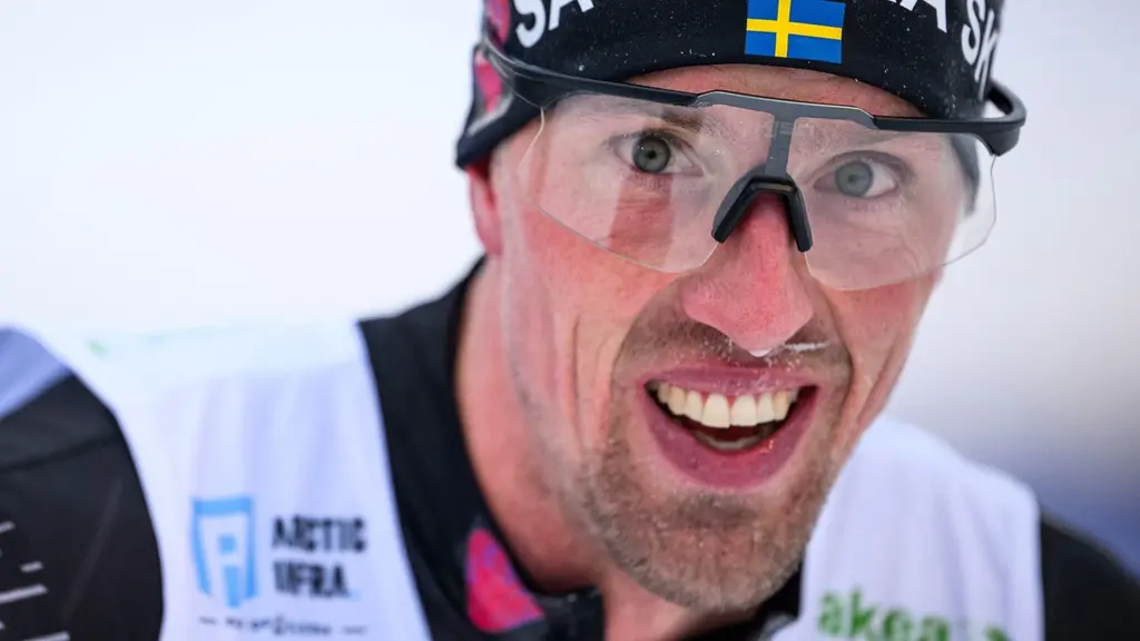 Calle Halfvarssons OS-hopp lever: ”I superbra form om ett par veckor”