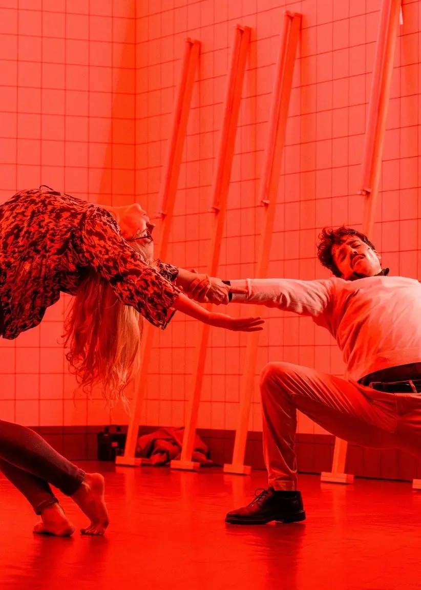 Bilder från teateråret 2025