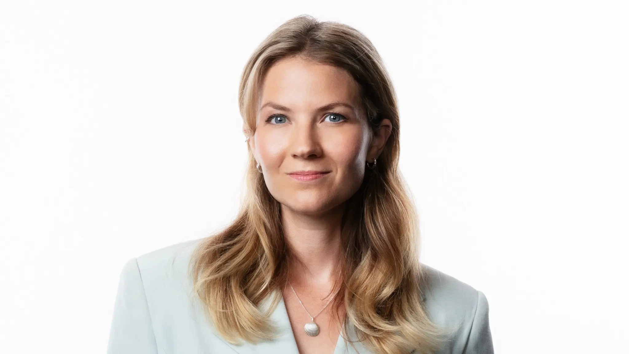 Cecilia Khavar. Foto: Mattias Ahlm/Sveriges Radio