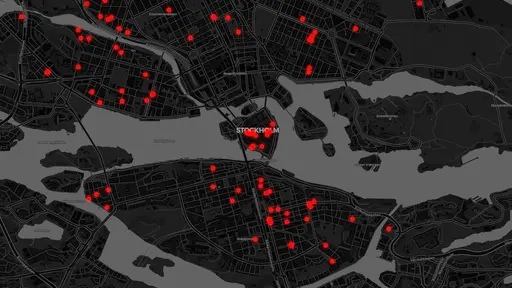 P3 nyheter dokumentär om illegala hotell