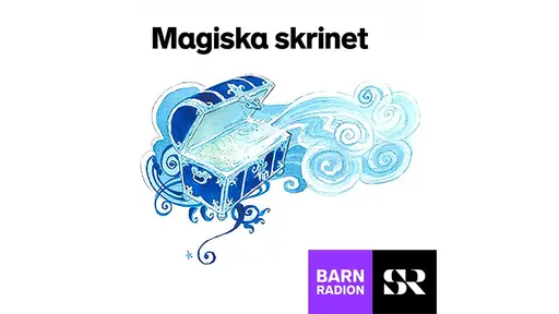 Konvolut för Magiska skrinet - sagor från minoritetsspråken