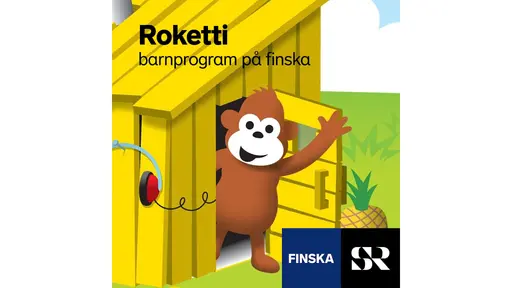 Konvolut för Lastenohjelma Roketti