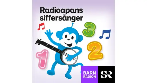 Konvolut för Radioapans siffersånger