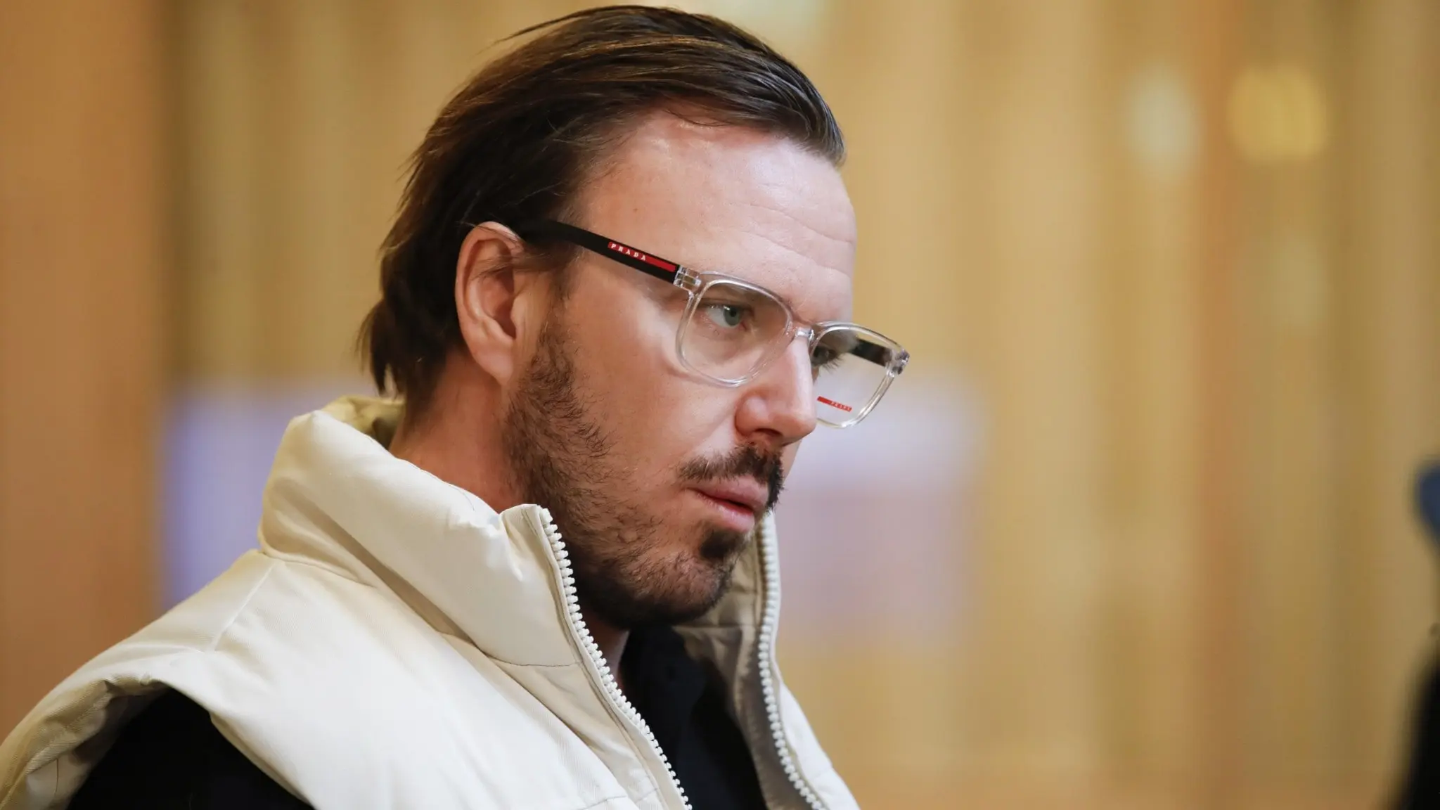 Bild på Christofer ”Chrippa” Lundstöm.