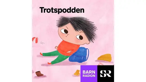 Konvolut för Trotspodden i Barnradion