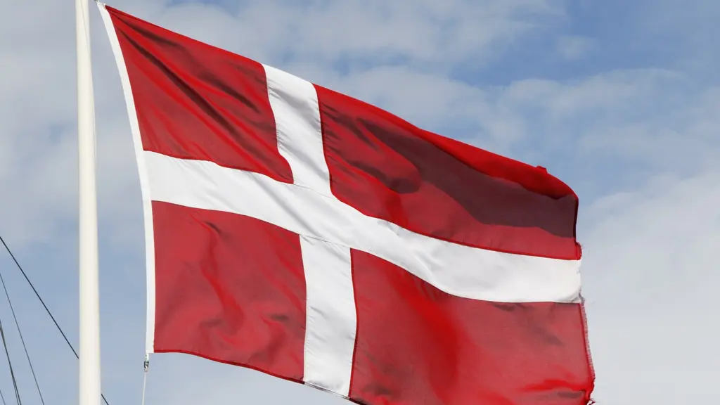 danska flaggan