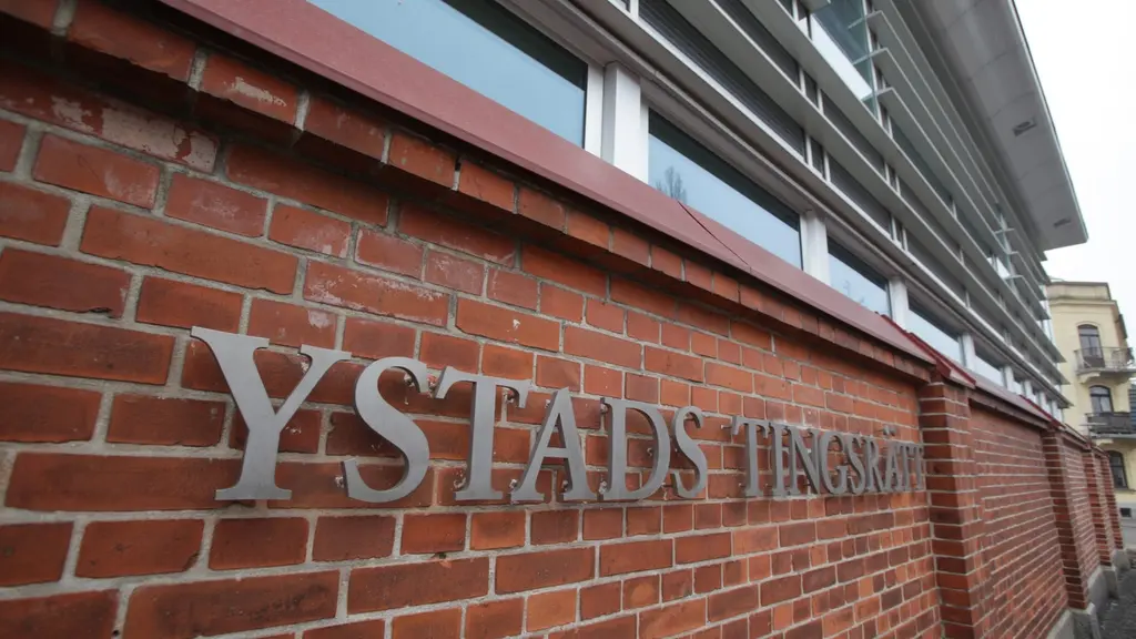 Ystad tingsrätt