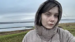 Olesia Krivtsova, journalist vid Barents Observer.