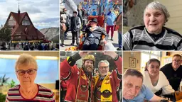 Meänraation vuosikröönikka 2025.