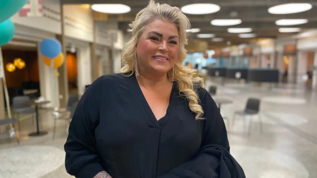 Mötet i tunnelbanan väckte Jeanette Höglunds kall | Sveriges Radio