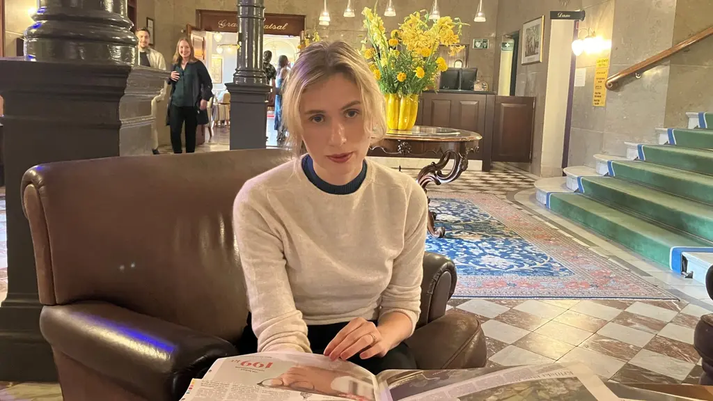 Kajsa Stefansson kommunjurist