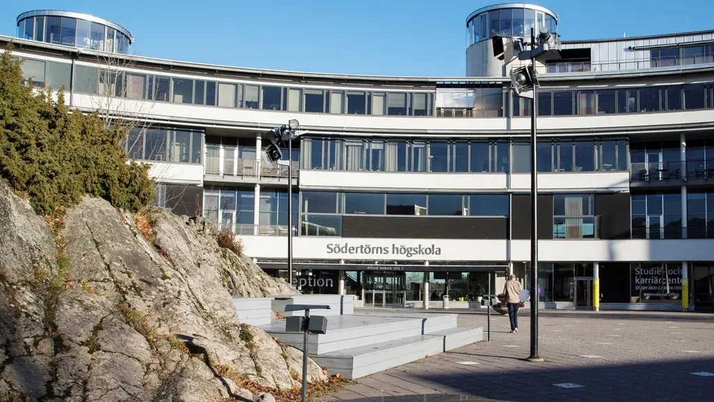 Södertörns Högskola på utsidan.