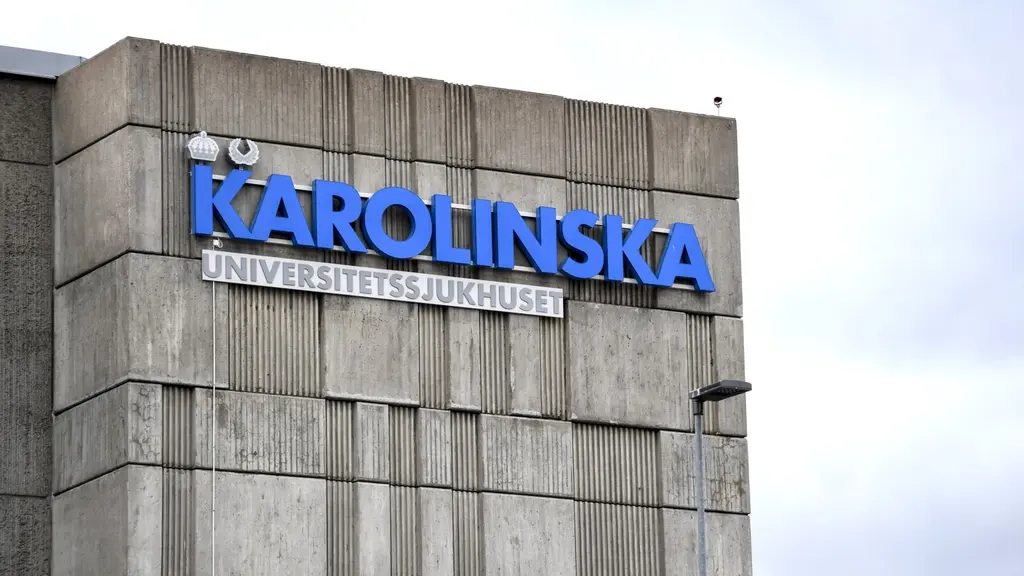 KAROLINSKA HUDDINGE