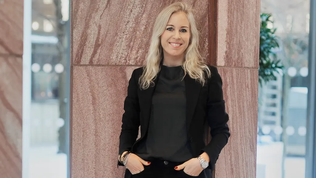 Gabriella Hallberg