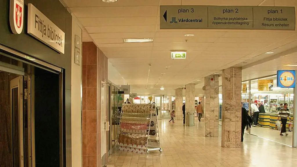 Fittja bibliotek