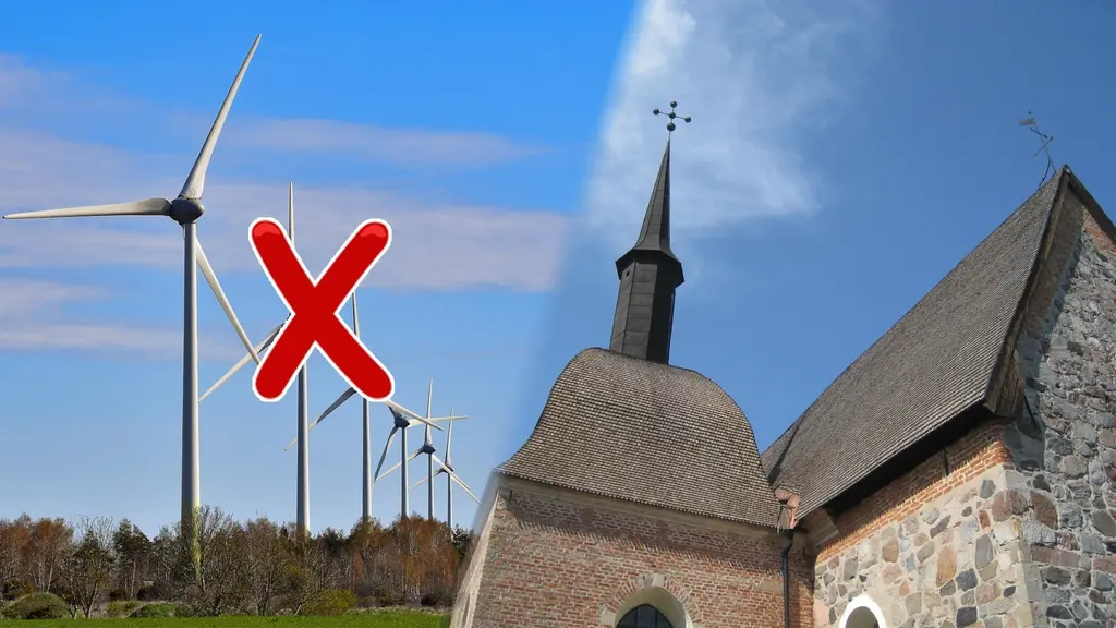 Norrtälje kommun kommer säga nej till vindkraftverk.
