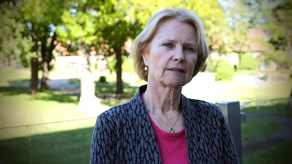 Karriärrådgivare Gunilla Ahrén