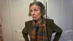 Mäklarna blåste 87-åriga Karin på hennes lägenhet. Hör mer i granskningen "Mäklarbröderna".