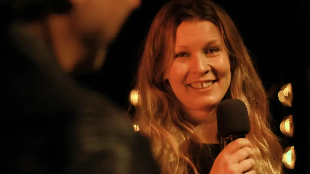 Pernilla Andersson live på Musikplats