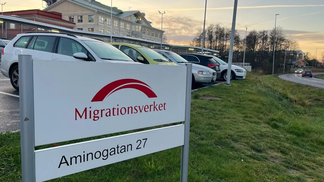 Nabeel ska utvisas. Måste lämna fingeravtryck. | Sveriges Radio