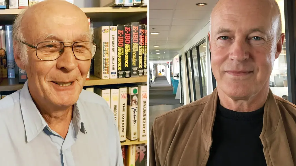 Stefan Sauk i ny film baserad på Ennio i Landala | Sveriges Radio