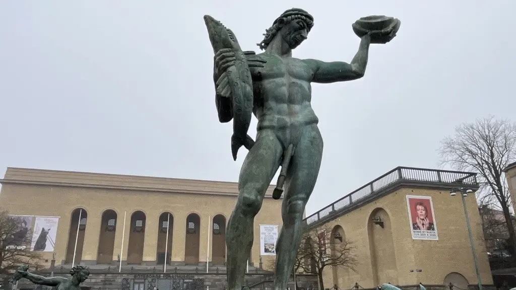 Poseidon har fått en förlängning