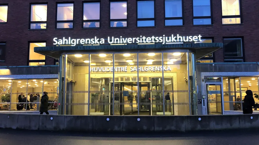 Sahlgrenska Universitetssjukhuset