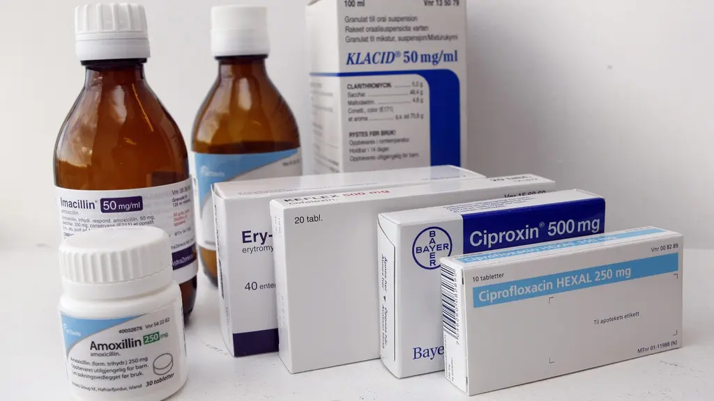 Antibiotika