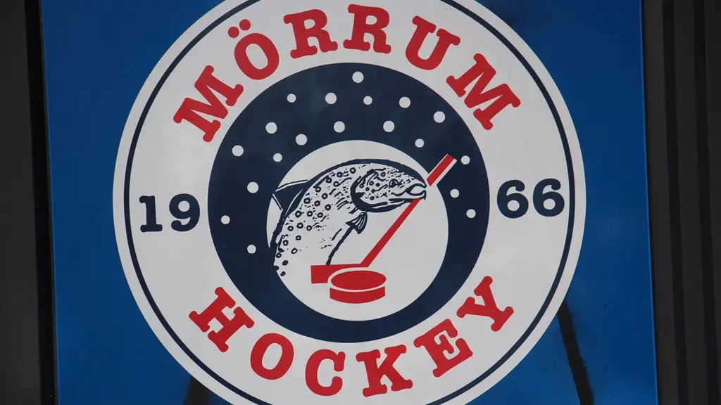 Mörrum Hockeys klubbmärke